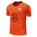 Camiseta del Portero Chelsea 2020/2021 Naranja