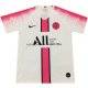Camiseta de Entrenamiento Paris Saint Germain 2019/2020 Blanco Rosa