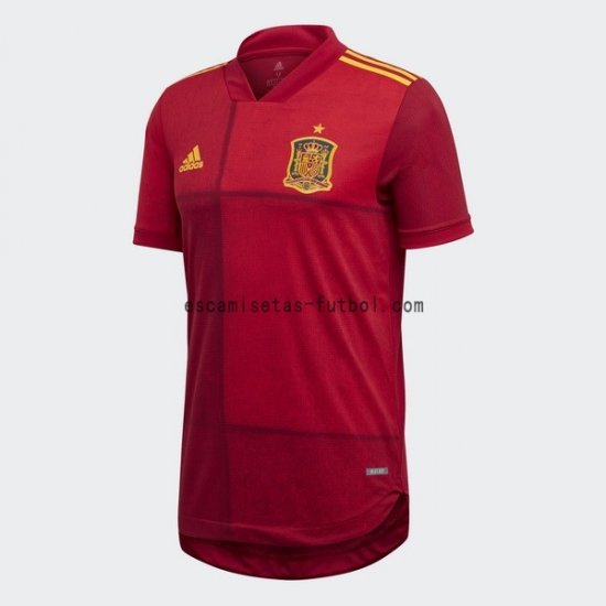Camiseta de la Selección de España 1ª Euro 2020 - Haga un click en la imagen para cerrar