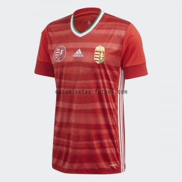 Camiseta de la Selección de Hungría 1ª Euro 2020