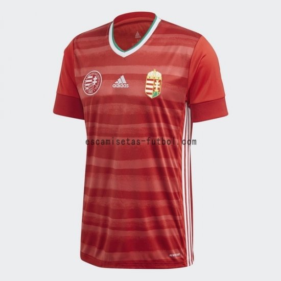 Camiseta de la Selección de Hungría 1ª Euro 2020 - Haga un click en la imagen para cerrar