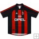 Camiseta del AC Milan 1ª Equipación Retro 2000/2002