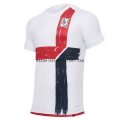 Camiseta del Cagliari Calcio 120th Blanco