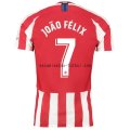 Camiseta del João Félix Atlético Madrid 1ª Equipación 2019/2020