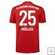 Camiseta del Muller Bayern Múnich 1ª Equipación 2020 2021
