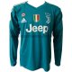 Camiseta Portero del Juventus 1ª Equipación 2017/2018 ML