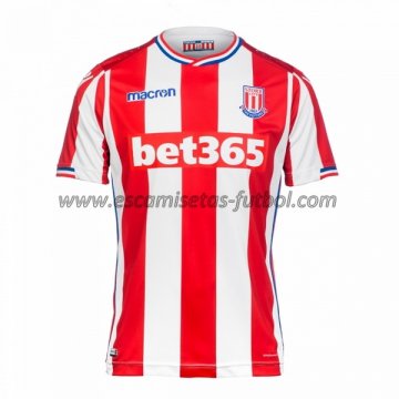 Tailandia Camiseta del Stoke City 1ª Equipación 2017/2018