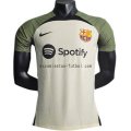 Entrenamiento Jugadores Barcelona 2023/2024 Verde Amarillo