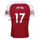 Camiseta del Iwobi Arsenal 1ª Equipación 2018/2019