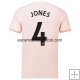 Camiseta del Manchester United Jones 2ª Equipación 2018/2019
