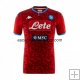 Camiseta Portero del Napoli Rojo Equipación 2019/2020