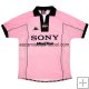 Retro Camiseta de la Selección de Juventus 2ª 1997/1998