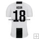 Camiseta del Kean Juventus 1ª Equipación 2018/2019
