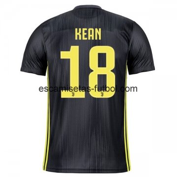 Camiseta del Kean Juventus 3ª Equipación 2018/2019