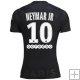 Camiseta del Neymar JR Paris Saint Germain 3ª Equipación 17/18