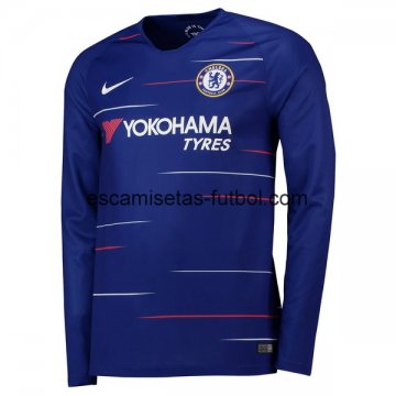 Camiseta del Chelsea 1ª Equipación 2018/2019 ML
