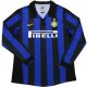 Retro Camiseta de la Selección de Inter Milan 1ª 1998/1999 ML