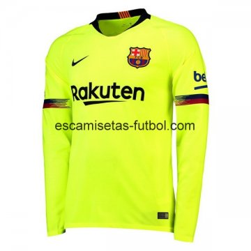 Camiseta del Barcelona 2ª Equipación 2018/2019 ML