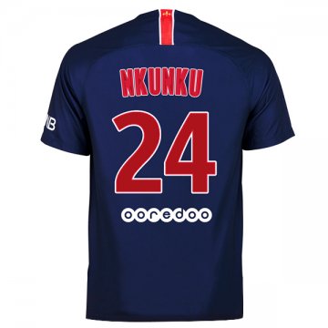 Camiseta del Nkunku Paris Saint Germain 1ª Equipación 2018/2019