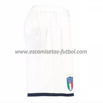 Tailandia Camiseta de la Selección de Pantalones Italia 2ª 2018