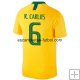 Camiseta de Robertocarl la Selección de Brasil 1ª Equipación 2018