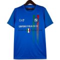 Tailandia Especial Camiseta del Napoli 2023/2024 II Azul