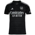 Tailandia Portero Camiseta del Arsenal 2023/2024 Negro