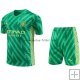 Tailandia Portero Conjunto De Hombre Manchester City 2023/2024 Verde