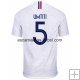 Camiseta de Umtit la Selección de Francia 2ª 2018