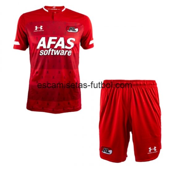 Camiseta del AZ Alkmaar 1ª Nino 2019/2020 - Haga un click en la imagen para cerrar
