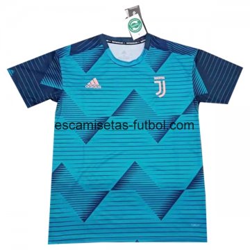 Camiseta de Entrenamiento Juventus 2019/2020 Azul