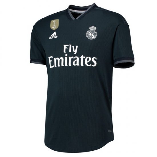 Camiseta del Real Madrid 2ª Equipación 2018/2019 - Haga un click en la imagen para cerrar