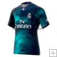 Camiseta del Real Madrid EA Sport Equipación Verde 2018/2019