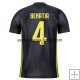 Camiseta del Benatia Juventus 3ª Equipación 2018/2019