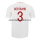 Camiseta de Bertrand la Selección de Inglaterra 1ª 2018