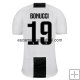 Camiseta del Bonucci Juventus 1ª Equipación 2018/2019