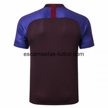 Camiseta de Entrenamiento Barcelona 2019/2020 Purpura