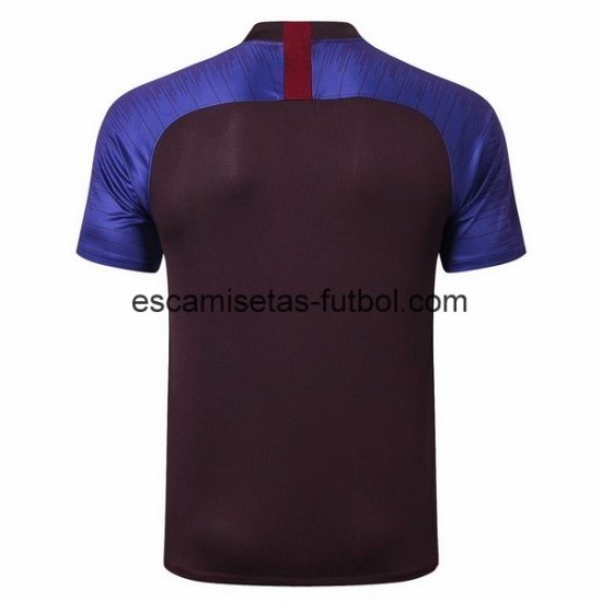 Camiseta de Entrenamiento Barcelona 2019/2020 Purpura - Haga un click en la imagen para cerrar
