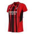Camiseta del 1ª Equipación Mujer AC Milan 2021/2022