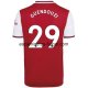 Camiseta del Guendouzi Arsenal 1ª Equipación 2019/2020