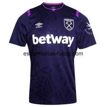 Camiseta del West Ham 3ª Equipación 2019/2020