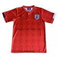 Camiseta de la Inglaterra 2ª Retro 1989