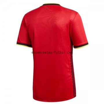 Camiseta de la Selección de Bélgica 1ª Euro 2020
