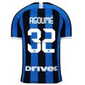 Camiseta del Agoumé Inter Milán 1ª Equipación 2019/2020