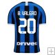 Camiseta del B.Valero Inter Milán 1ª Equipación 2019/2020