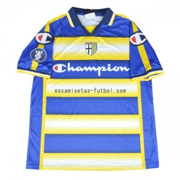 Camiseta del Parma Retro 2ª Equipación 2004/2005