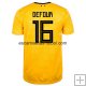 Camiseta de Defour la Selección de Belgium 2ª 2018