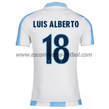 Camiseta de Luis Alberto del Lazio 2ª Equipación 2017/2018