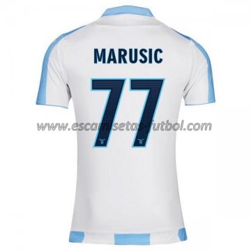 Camiseta de Marusic del Lazio 2ª Equipación 2017/2018