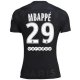 Camiseta del Mbappe Paris Saint Germain 3ª Equipación 17/18